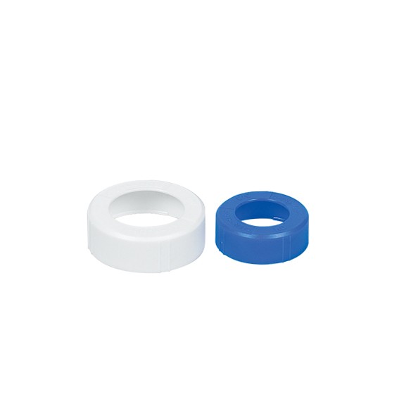 Copricolletto Ø tubo 7/8" Bianco