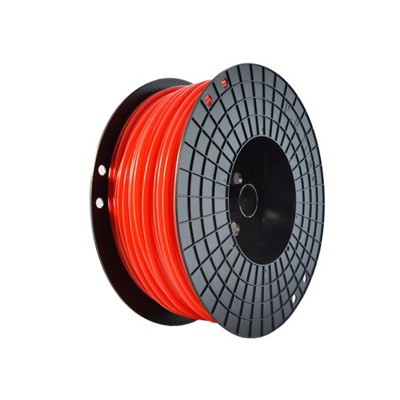 Tubo LLDPE 15mm - 11,5mm x 70m(229,76FT) Rosso