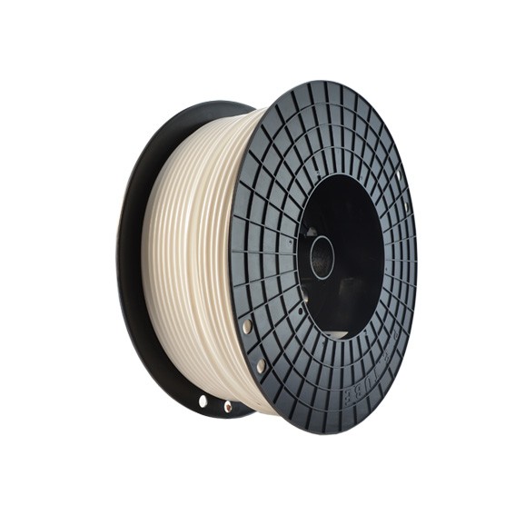 Tubo LLDPE 5/32"(3,96mm) - 0,094"(2,387mm) x 1640FT(500m) Bianco
