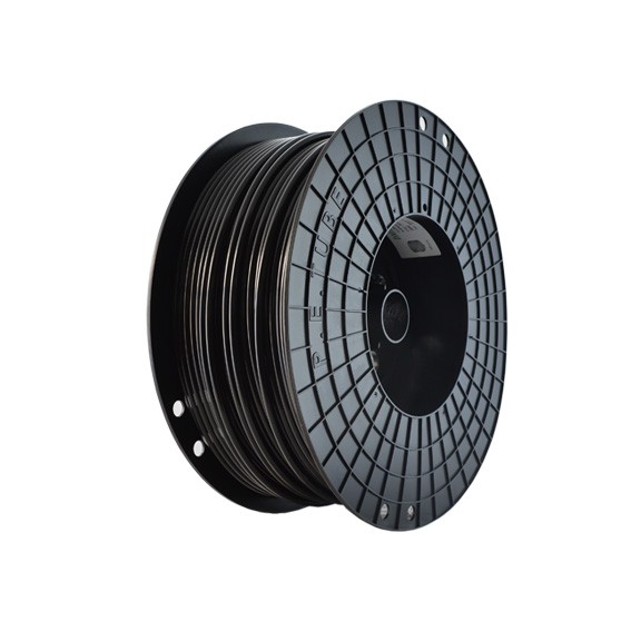 Tubo LLDPE 5/32"(3,96mm) - 0,094"(2,387mm) x 1640FT(500m) Nero